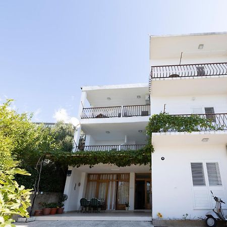 Apartmani Marta 투체피 외부 사진