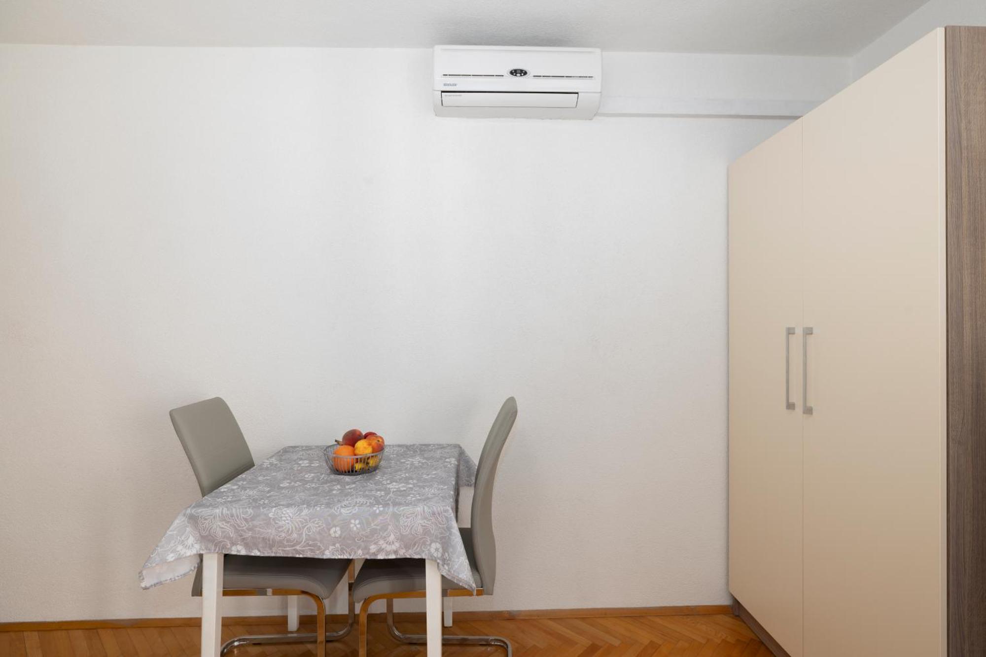 Apartmani Marta 투체피 외부 사진