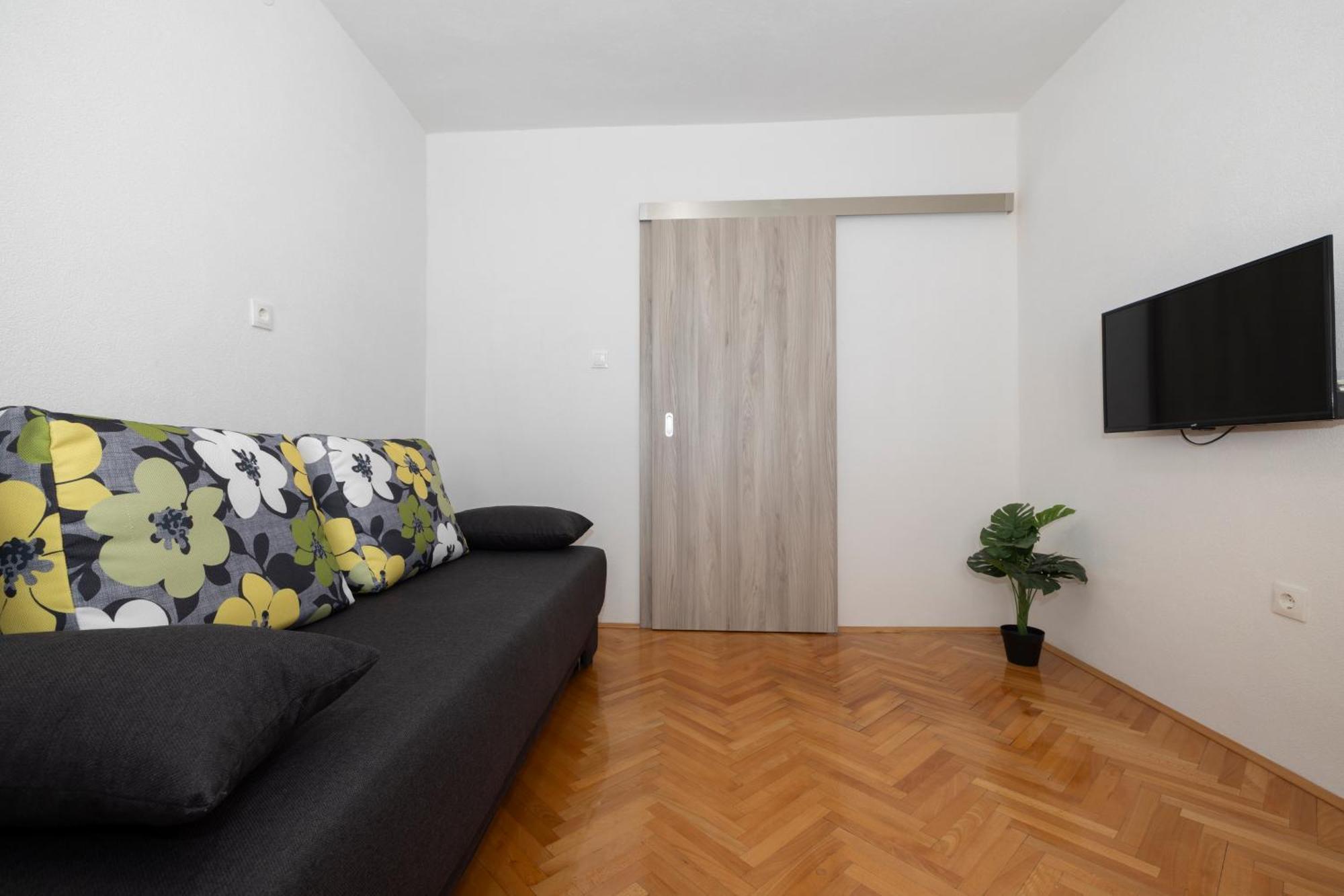 Apartmani Marta 투체피 외부 사진