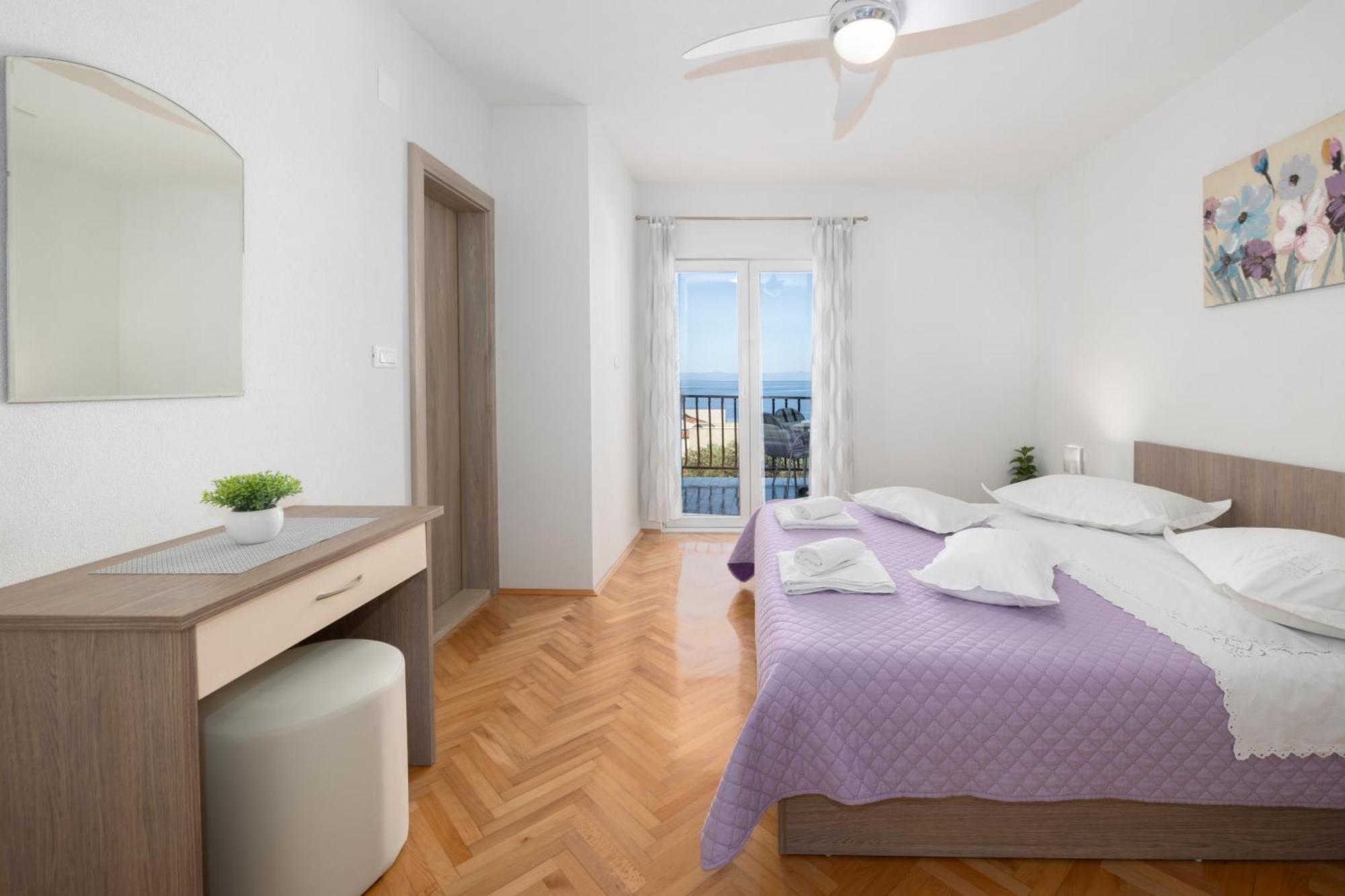 Apartmani Marta 투체피 외부 사진