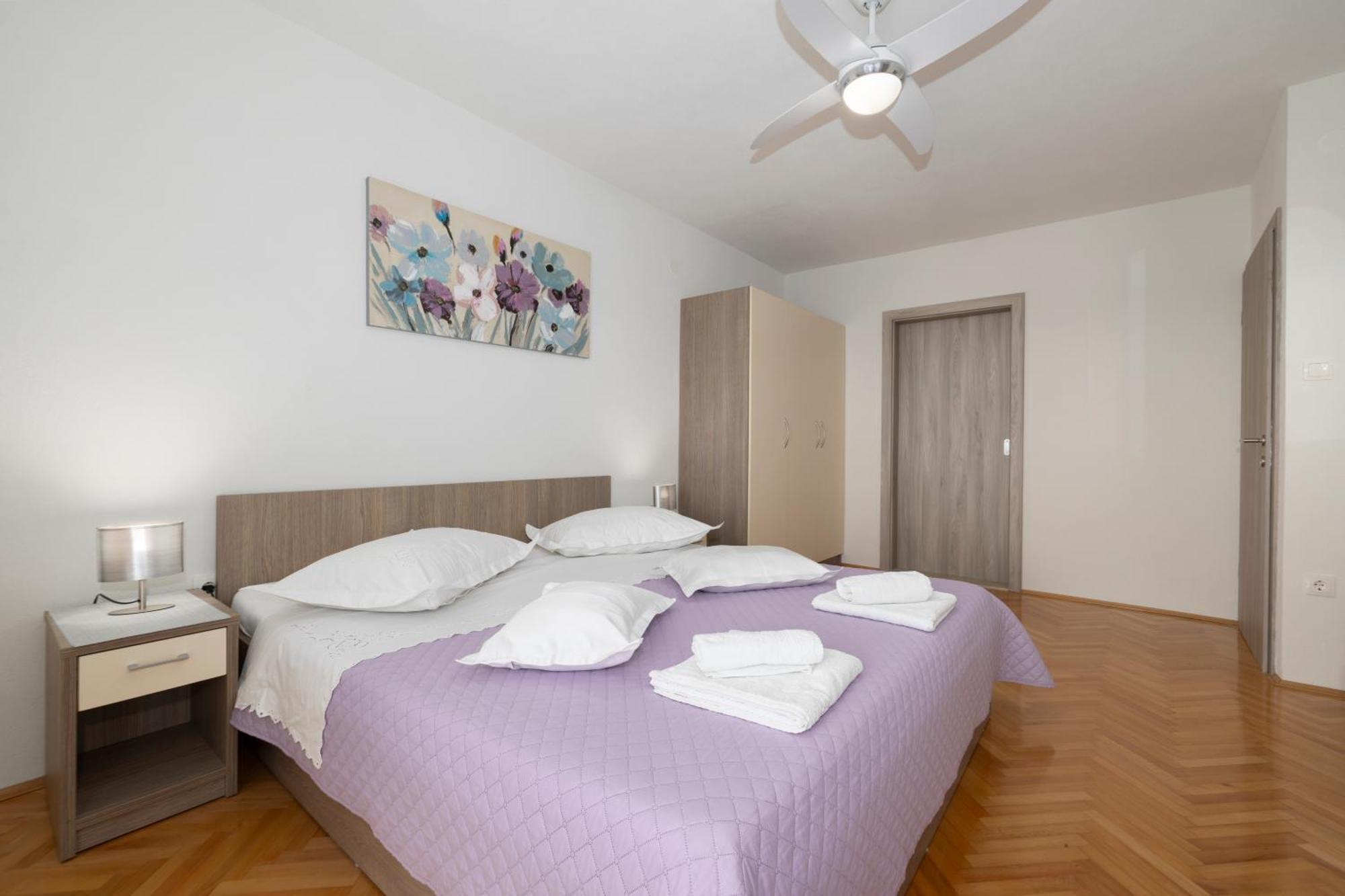 Apartmani Marta 투체피 외부 사진