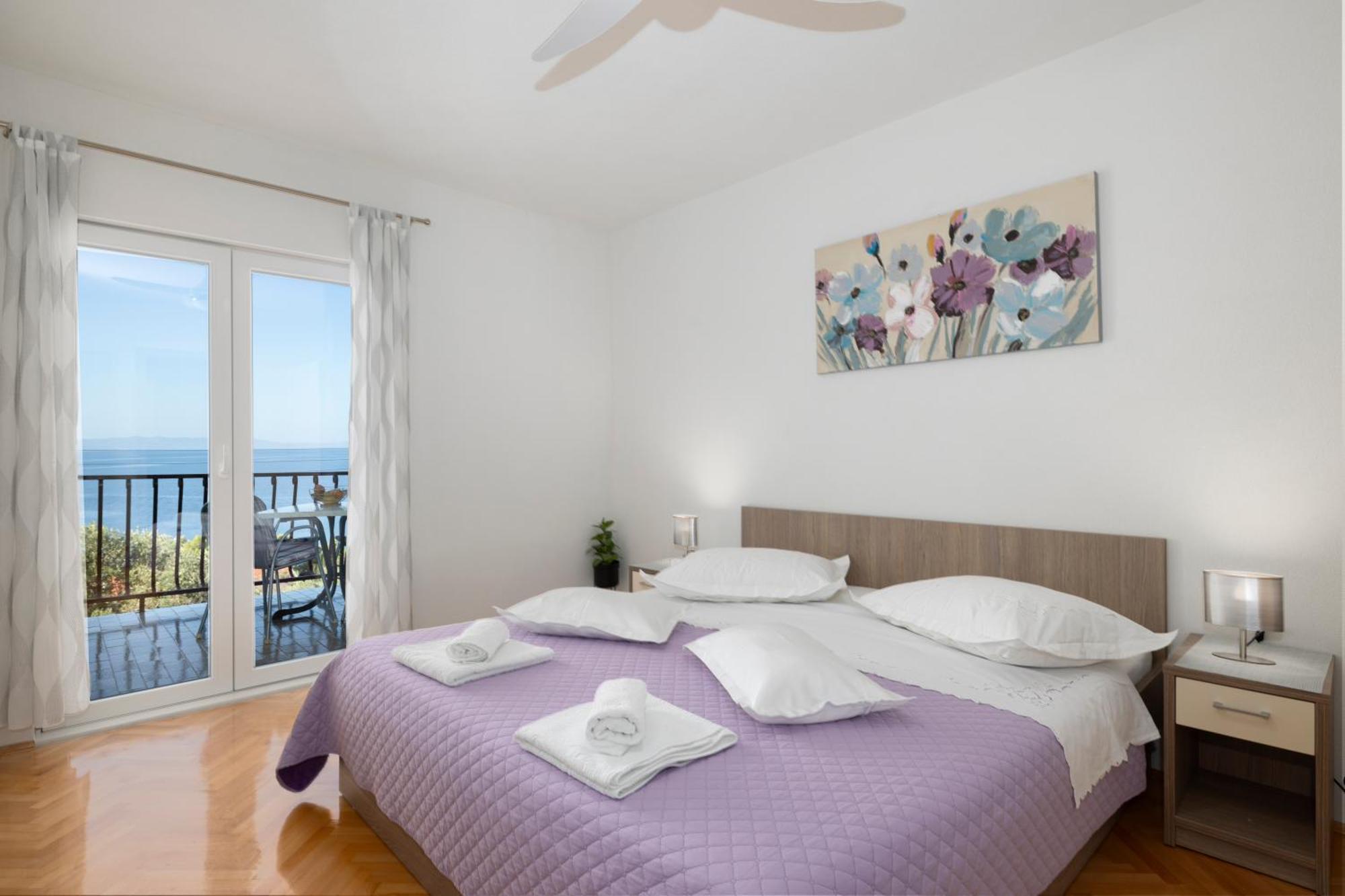 Apartmani Marta 투체피 외부 사진