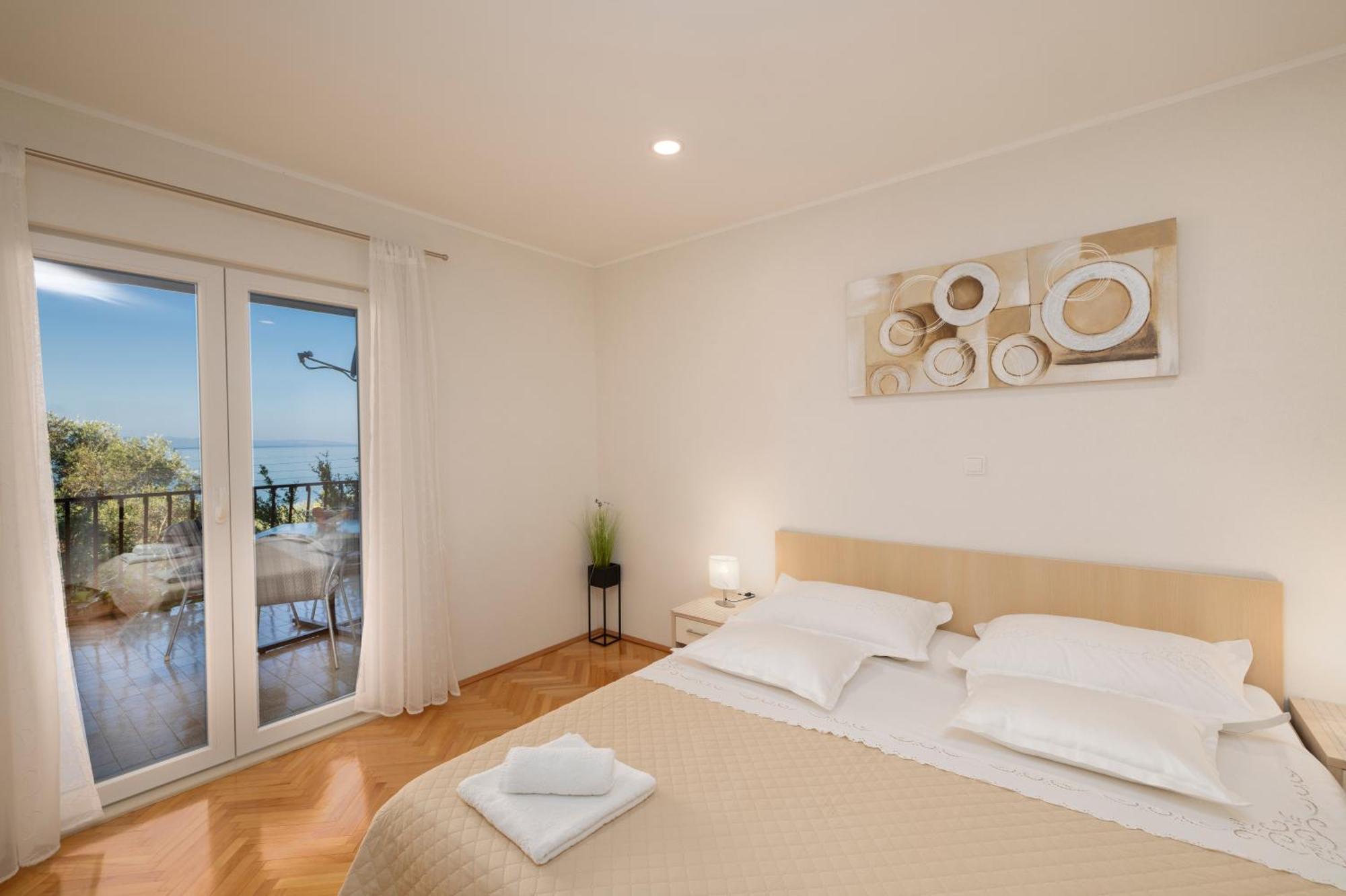 Apartmani Marta 투체피 외부 사진